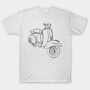 Scooter T-Shirt